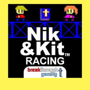 Nik and Kit Racing [PS4]