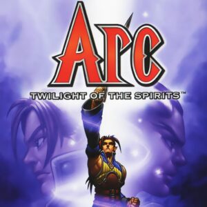 Arc the Lad: Twilight of the Spirits [PS4]