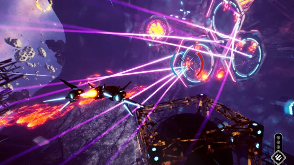 Redout: Space Assault [PS4] - изображение 3