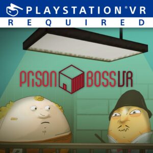 Prison Boss VR [PS4]