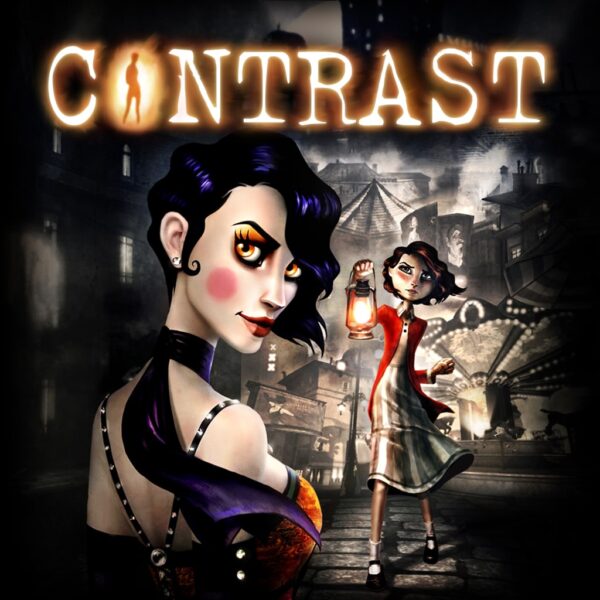 CONTRAST [PS4] - изображение 1