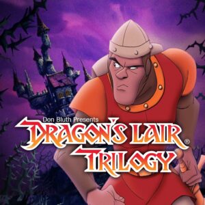 Dragon's Lair Trilogy [PS4]