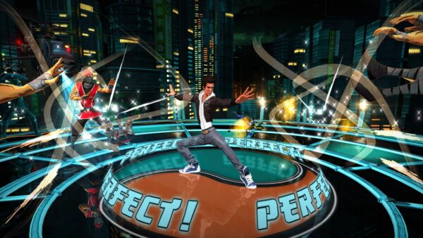 KickBeat Special Edition [PS4] - изображение 2