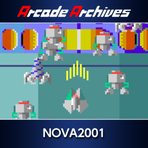 Arcade Archives NOVA2001 [PS4]