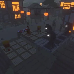 Chess Knights: Shinobi [PS4] - изображение 4