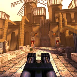 Quake [PS4,&nbsp;PS5] - изображение 2