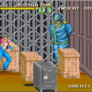 Arcade Archives 64th. STREET [PS4] - изображение 2