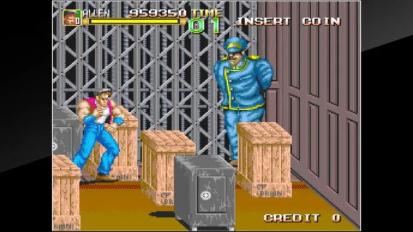 Arcade Archives 64th. STREET [PS4] - изображение 2