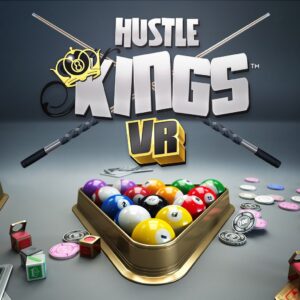 Hustle Kings VR [PS4]