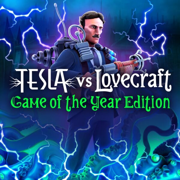 Tesla vs Lovecraft [PS5] - изображение 1