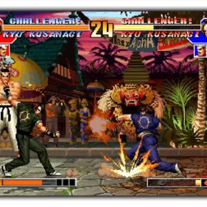 THE KING OF FIGHTERS ’97 GLOBAL MATCH [PS4] - изображение 2