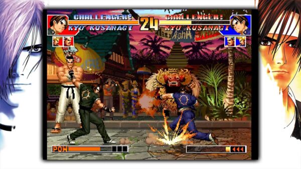 THE KING OF FIGHTERS ’97 GLOBAL MATCH [PS4] - изображение 2