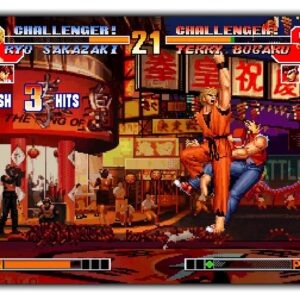 THE KING OF FIGHTERS ’97 GLOBAL MATCH [PS4] - изображение 3