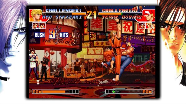 THE KING OF FIGHTERS ’97 GLOBAL MATCH [PS4] - изображение 3