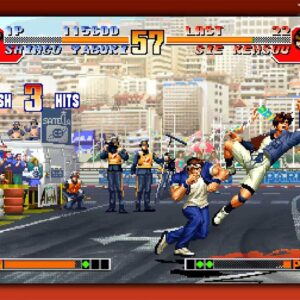 THE KING OF FIGHTERS ’97 GLOBAL MATCH [PS4] - изображение 4