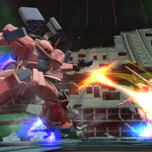 MOBILE SUIT GUNDAM EXTREME VS. MAXIBOOST ON [PS4] - изображение 4