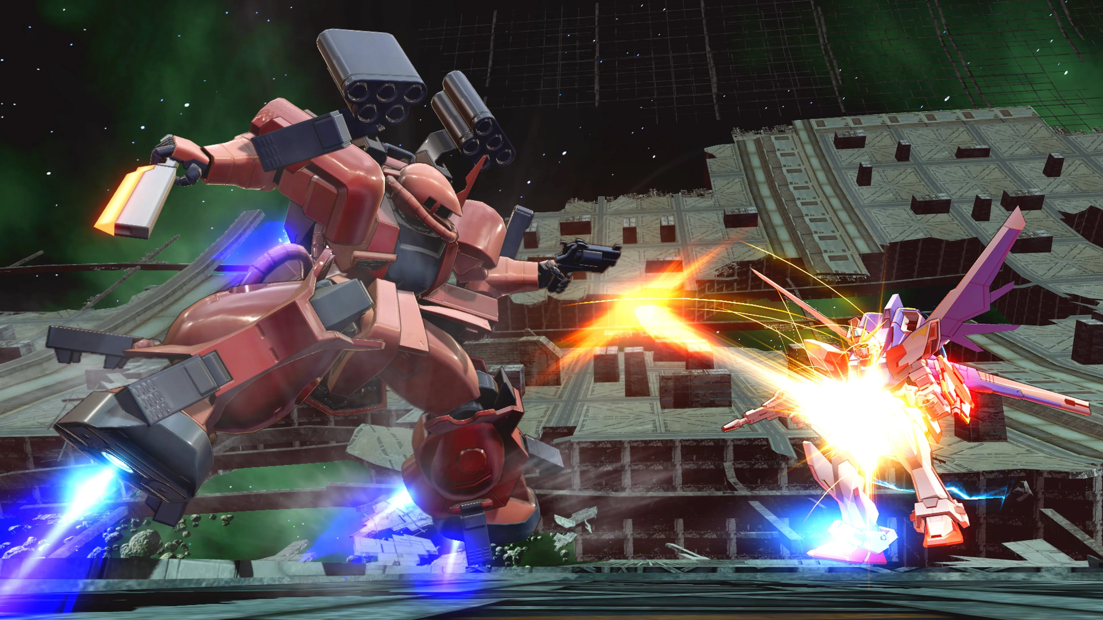 MOBILE SUIT GUNDAM EXTREME VS. MAXIBOOST ON [PS4] - изображение 4