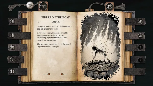 The Life and Suffering of Sir Brante [PS4] - изображение 3