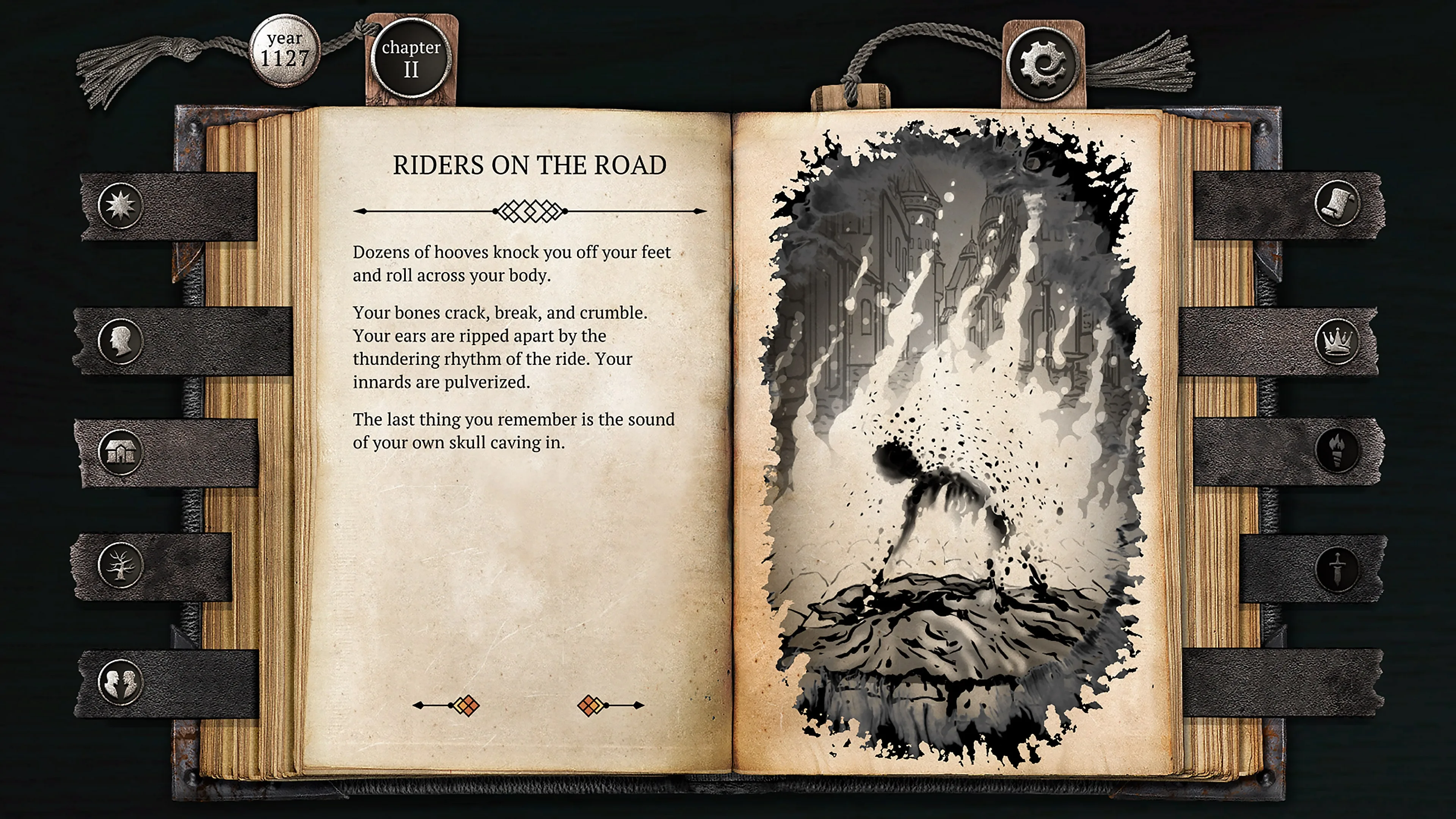 The Life and Suffering of Sir Brante [PS4] - изображение 3