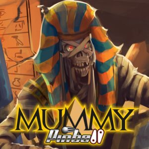 Mummy Pinball [PS4, PS5]