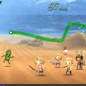 THEATRHYTHM FINAL BAR LINE Premium Digital Deluxe Edition [PS4] - изображение 4