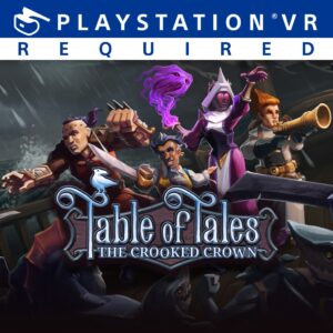 Table of Tales: The Crooked Crown [PS4]