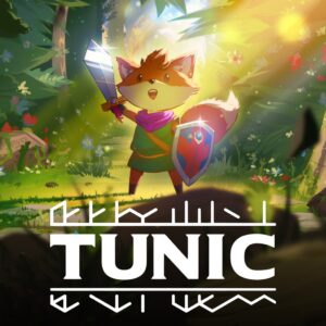 TUNIC [PS4, PS5]