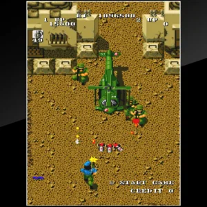 Arcade Archives GUERRILLA WAR [PS4] - изображение 3