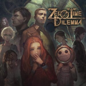 Zero Escape: Zero Time Dilemma [PS4]