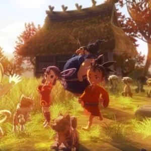 Sakuna: Of Rice and Ruin [PS4] - изображение 2