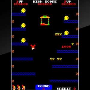 Arcade Archives POP FLAMER [PS4] - изображение 4