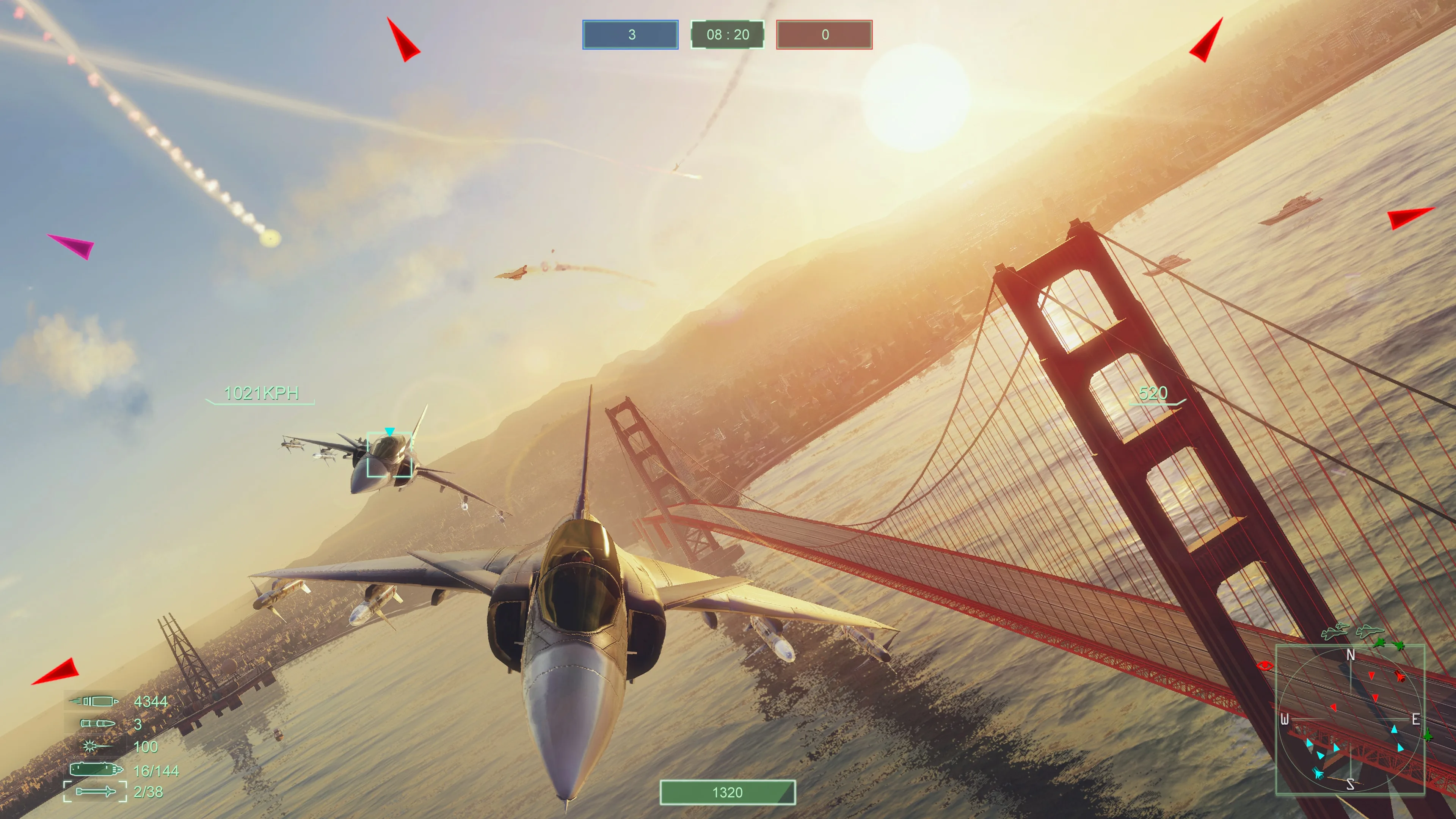 Sky Gamblers - Air Supremacy 2 [PS4] - изображение 3