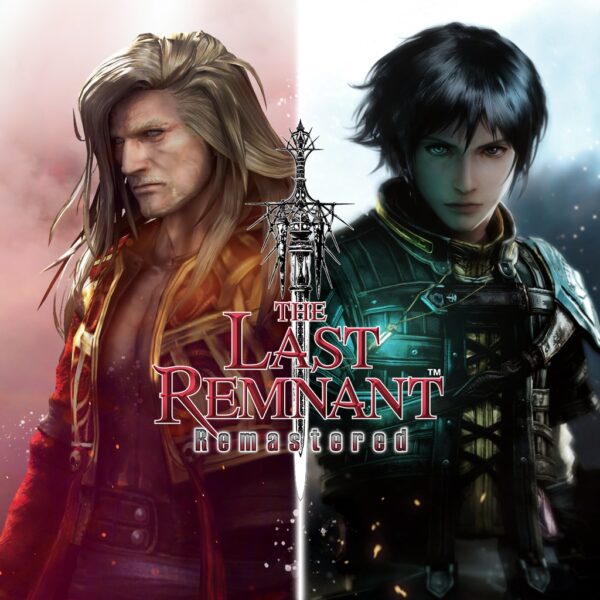 THE LAST REMNANT Remastered [PS4]