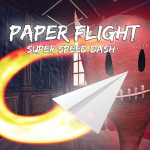 Paper Flight - Super Speed Dash [PS4]