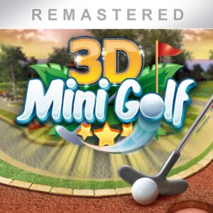 3D MiniGolf [PS5]