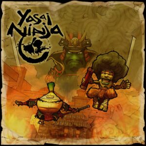 Yasai Ninja [PS4]