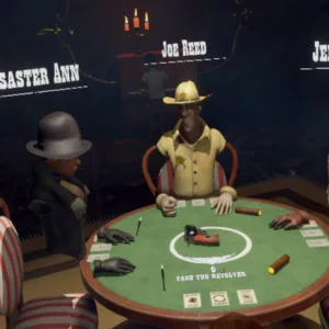 Bullet Roulette [PS4] - изображение 4