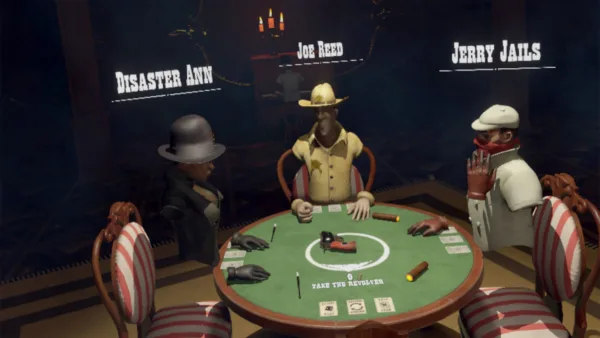 Bullet Roulette [PS4] - изображение 4