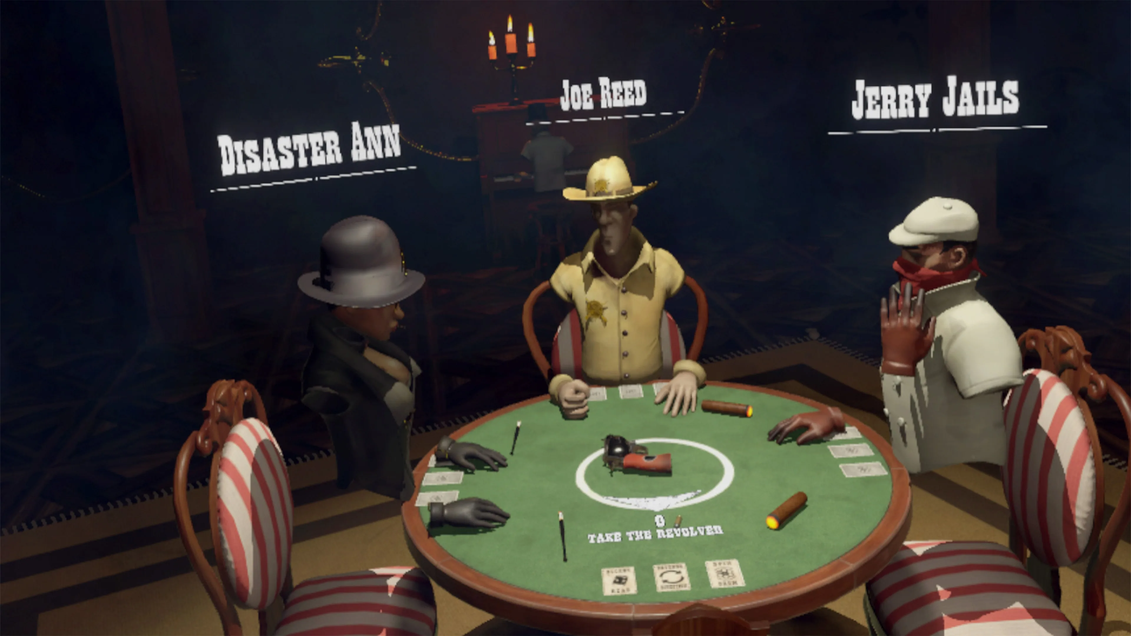 Bullet Roulette [PS4] - изображение 4