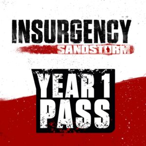 Insurgency: Sandstorm - Year 1 Pass []