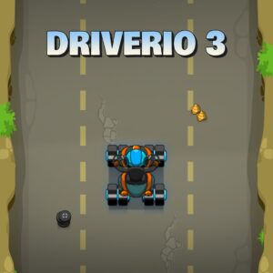 Driverio 3 [PS5]