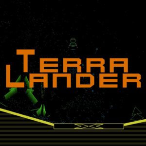 Terra Lander [PS4]