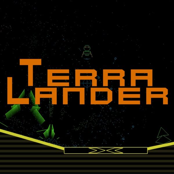 Terra Lander [PS4]