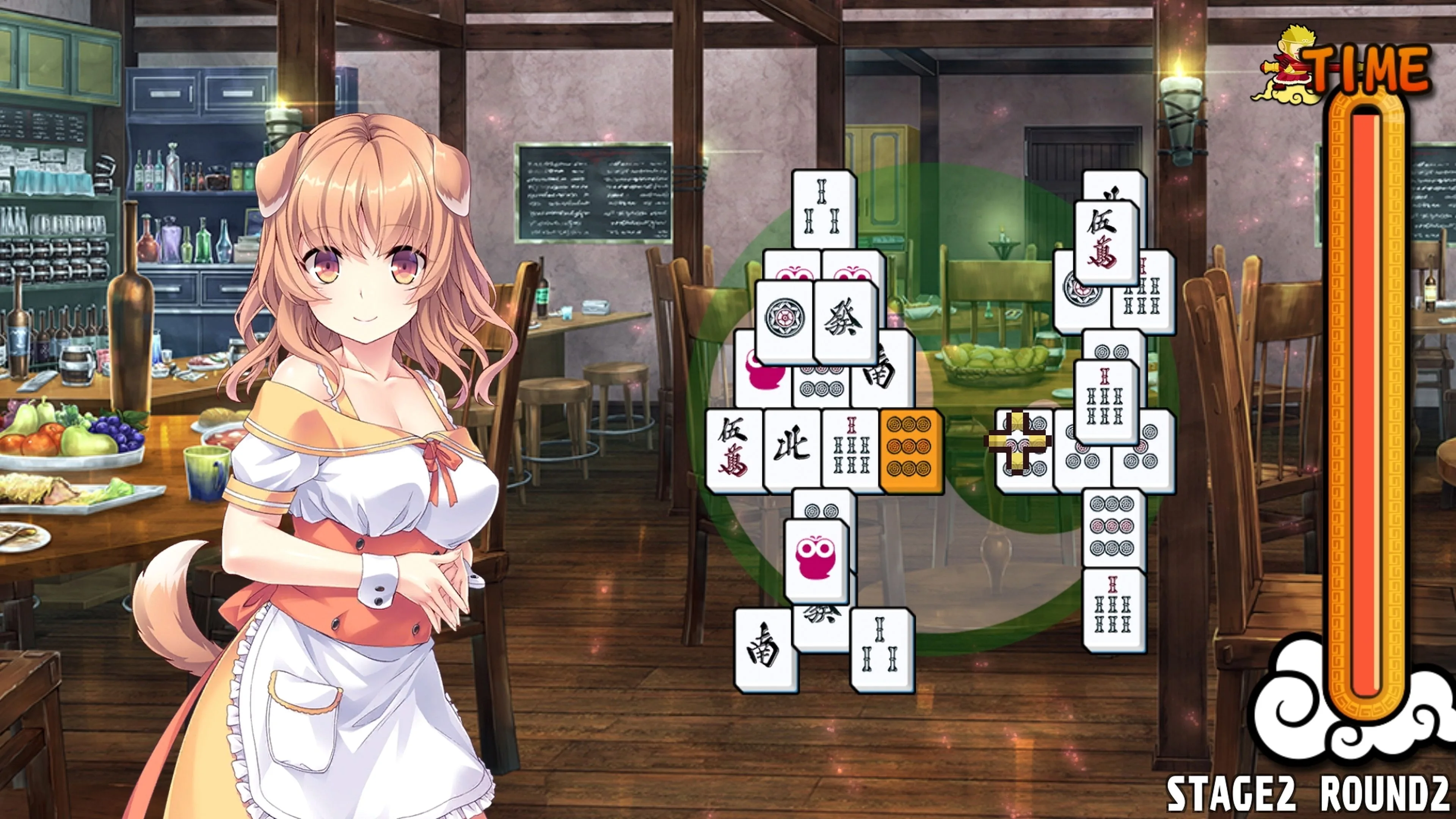 Pretty Girls Mahjong Solitaire Green + Blue Bundle (PS4 & PS5) - изображение 4
