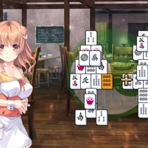 Pretty Girls Mahjong Solitaire - Green PS4 & PS5 - изображение 3