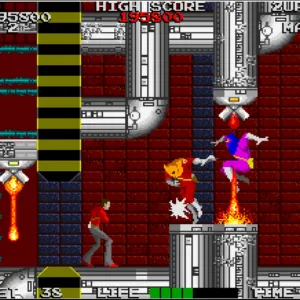 Arcade Archives ROLLING THUNDER [PS4] - изображение 2