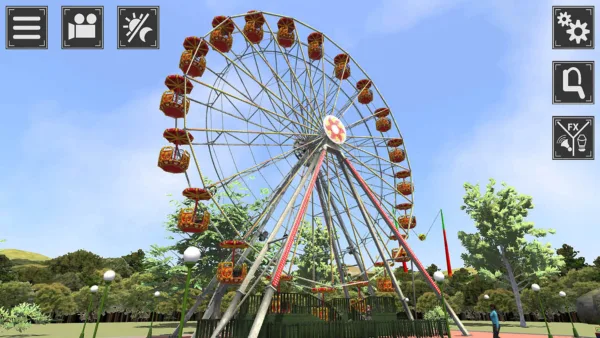 Theme Park Simulator: Rollercoaster Paradise [PS4] - изображение 2