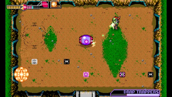 Blaster Master Zero [PS4] - изображение 4