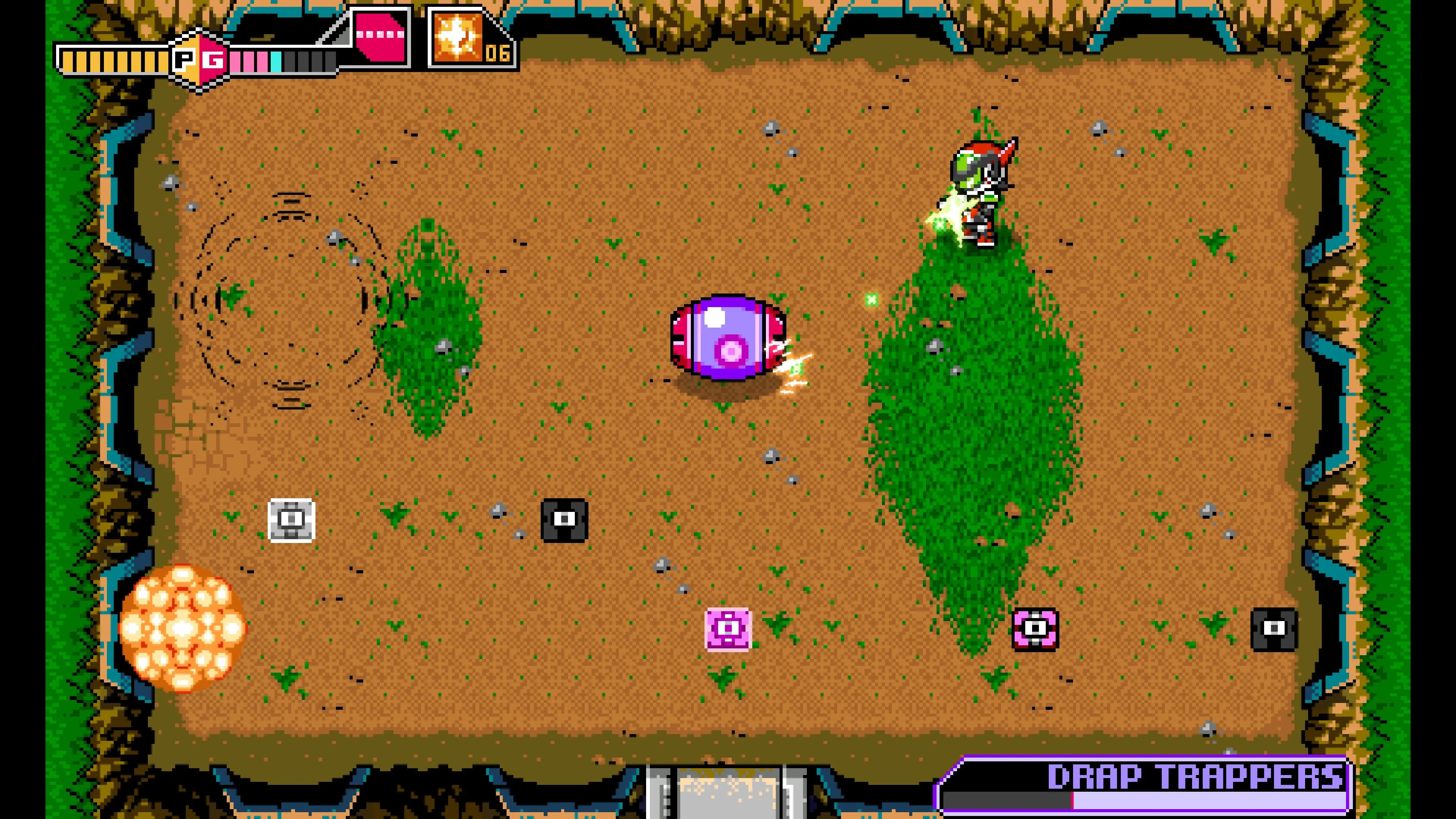 Blaster Master Zero [PS4] - изображение 4