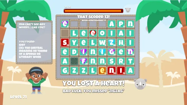 WordHerd [PS4] - изображение 2